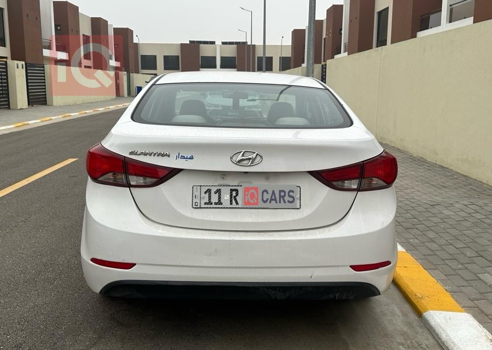 هيونداي النترا